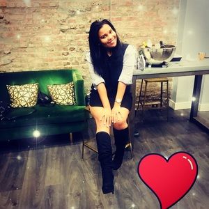 Meet your Posher, Nina